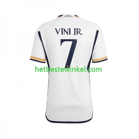 Real Madrid Vinicius Junior 7 Voetbalshirts Thuis 2023-24